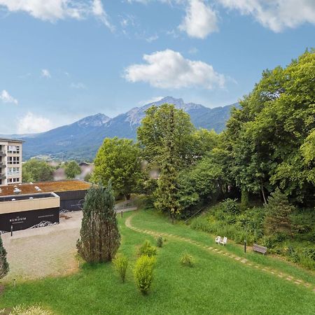 Apartment Bergblick Bad Reichenhall Exterior photo