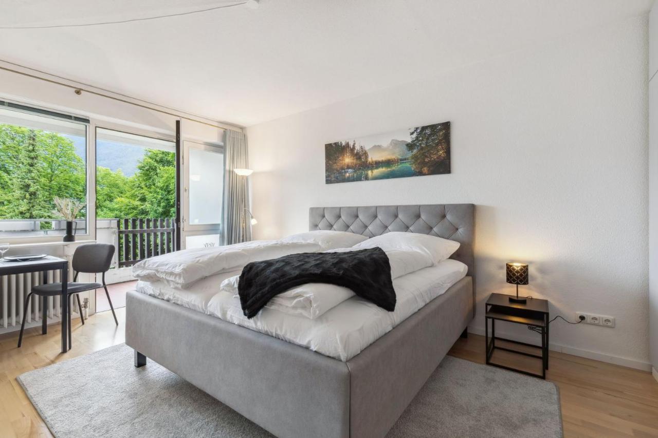 Apartment Bergblick Bad Reichenhall Exterior photo