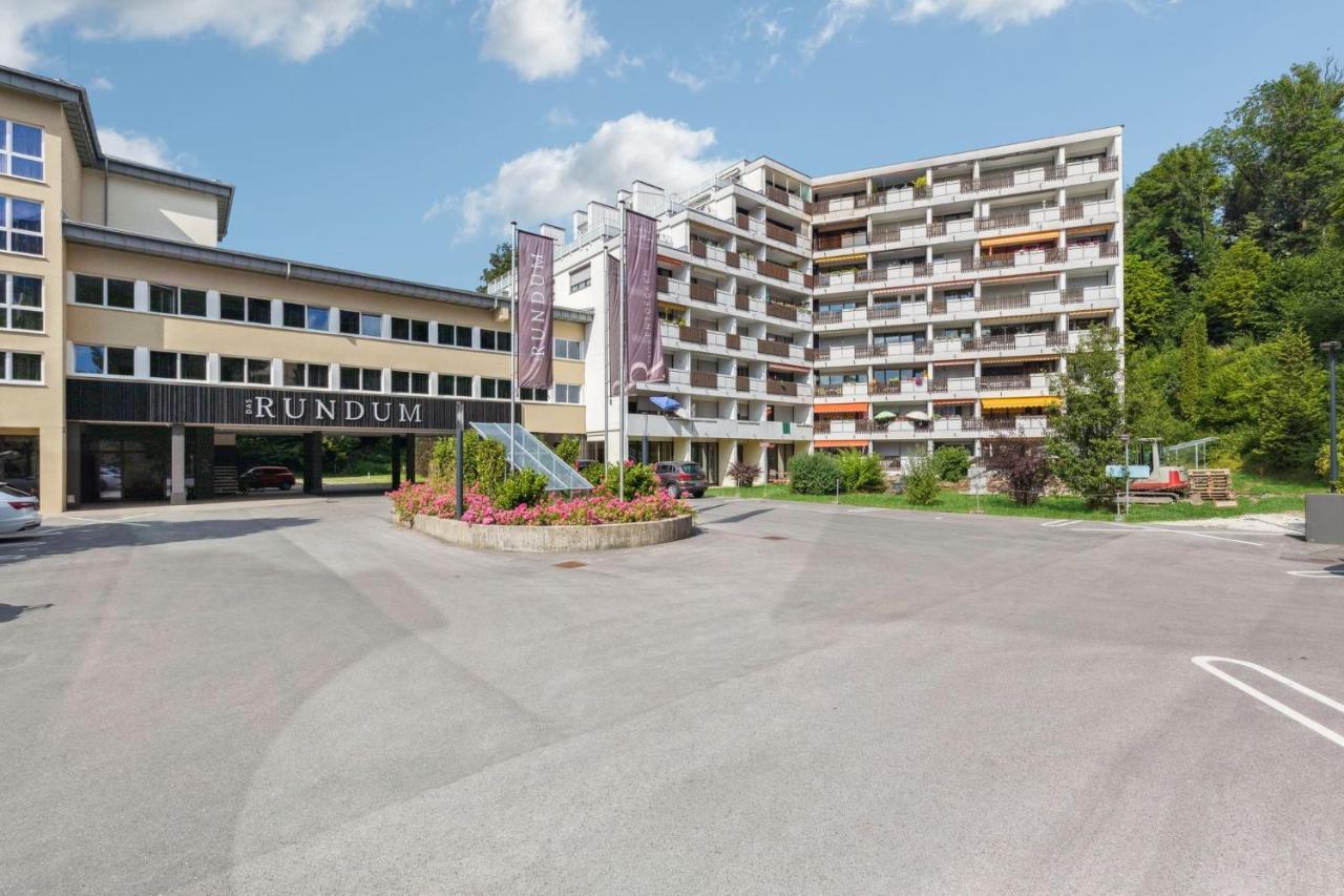 Apartment Bergblick Bad Reichenhall Exterior photo