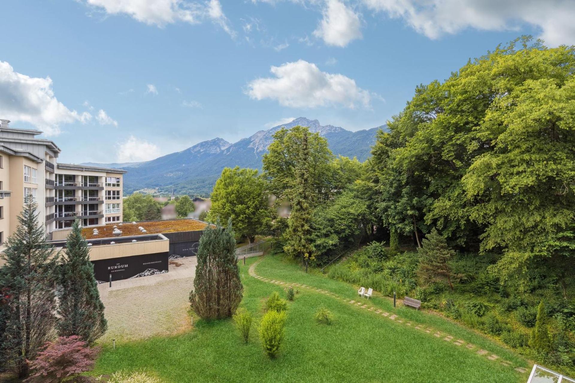 Apartment Bergblick Bad Reichenhall Exterior photo